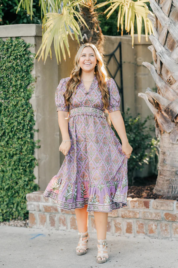 Victoria Dunn Ember Dress