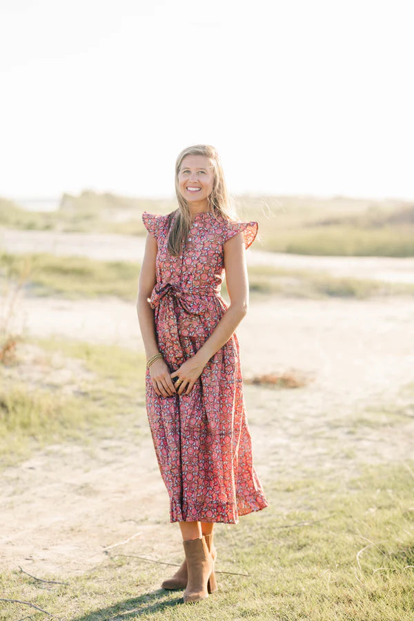 Victoria Dunn Mae Dress
