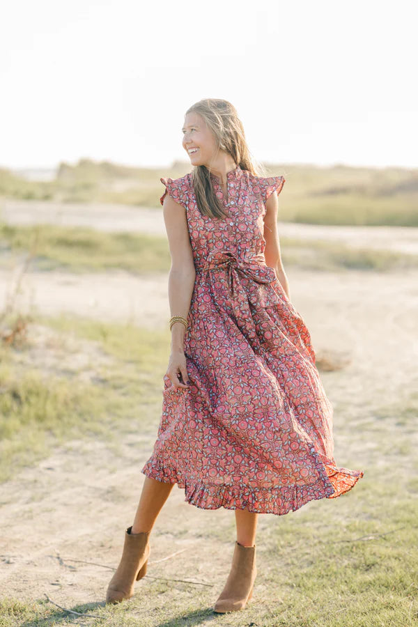 Victoria Dunn Mae Dress
