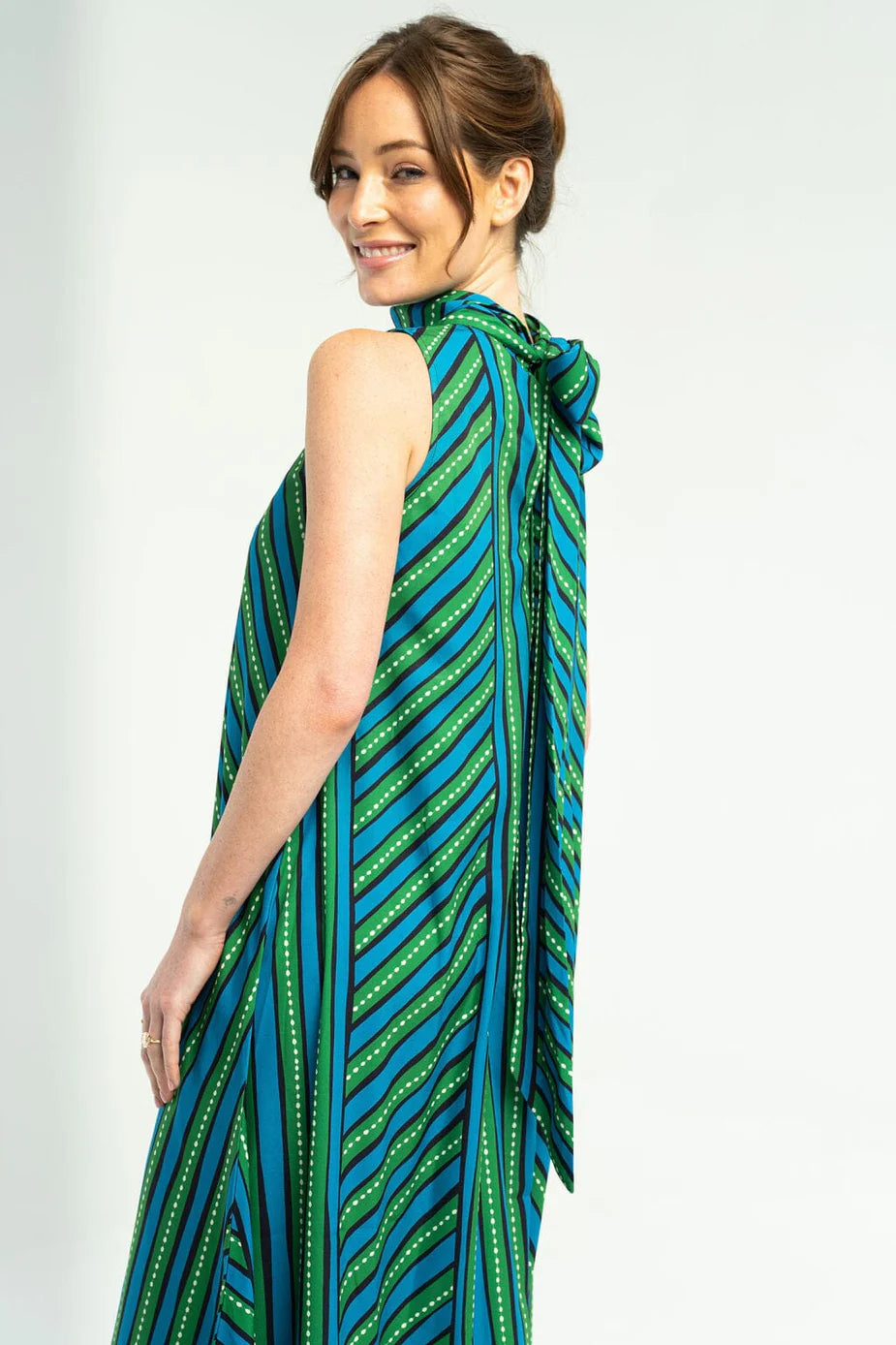 Charli Maxi Dress - Jade