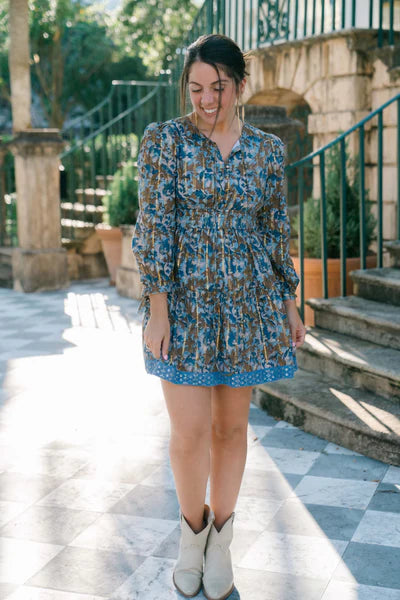 Camelia Mini - Amber Glow