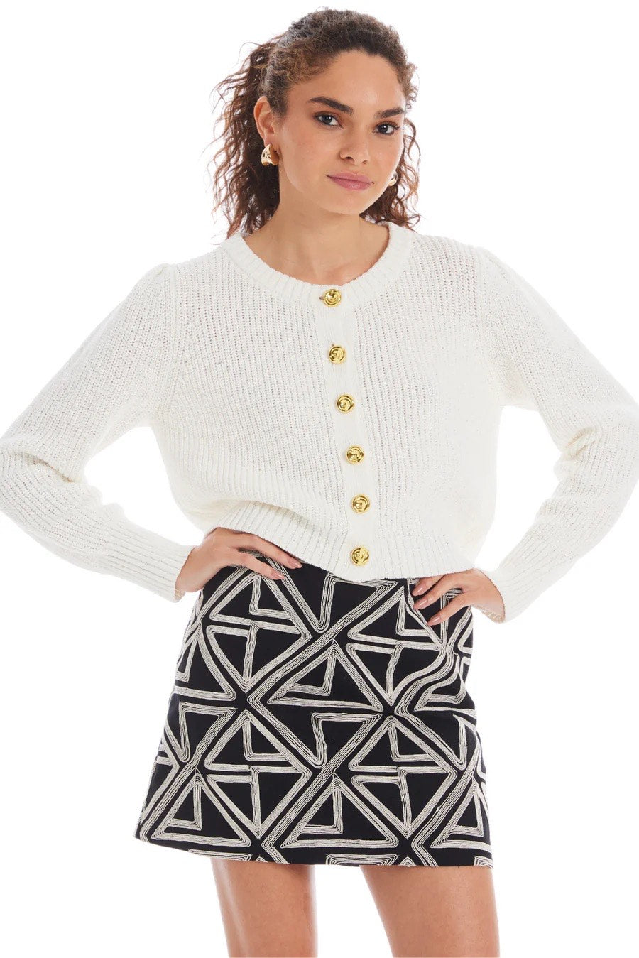 Gia Cardigan