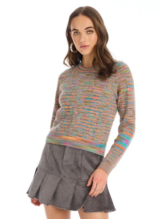 Enterlac Pullover - Orange