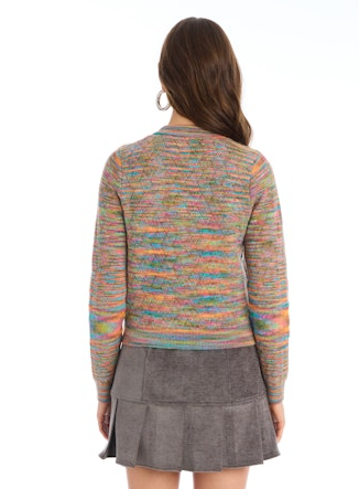 Enterlac Pullover - Orange