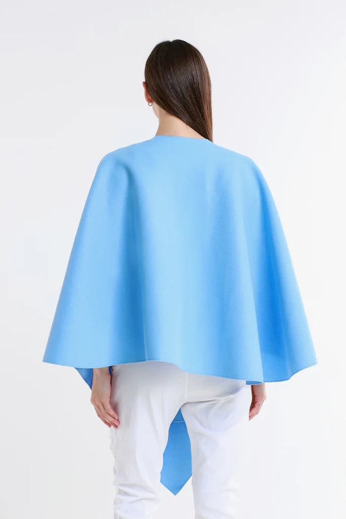 Zoey Structured Wrap