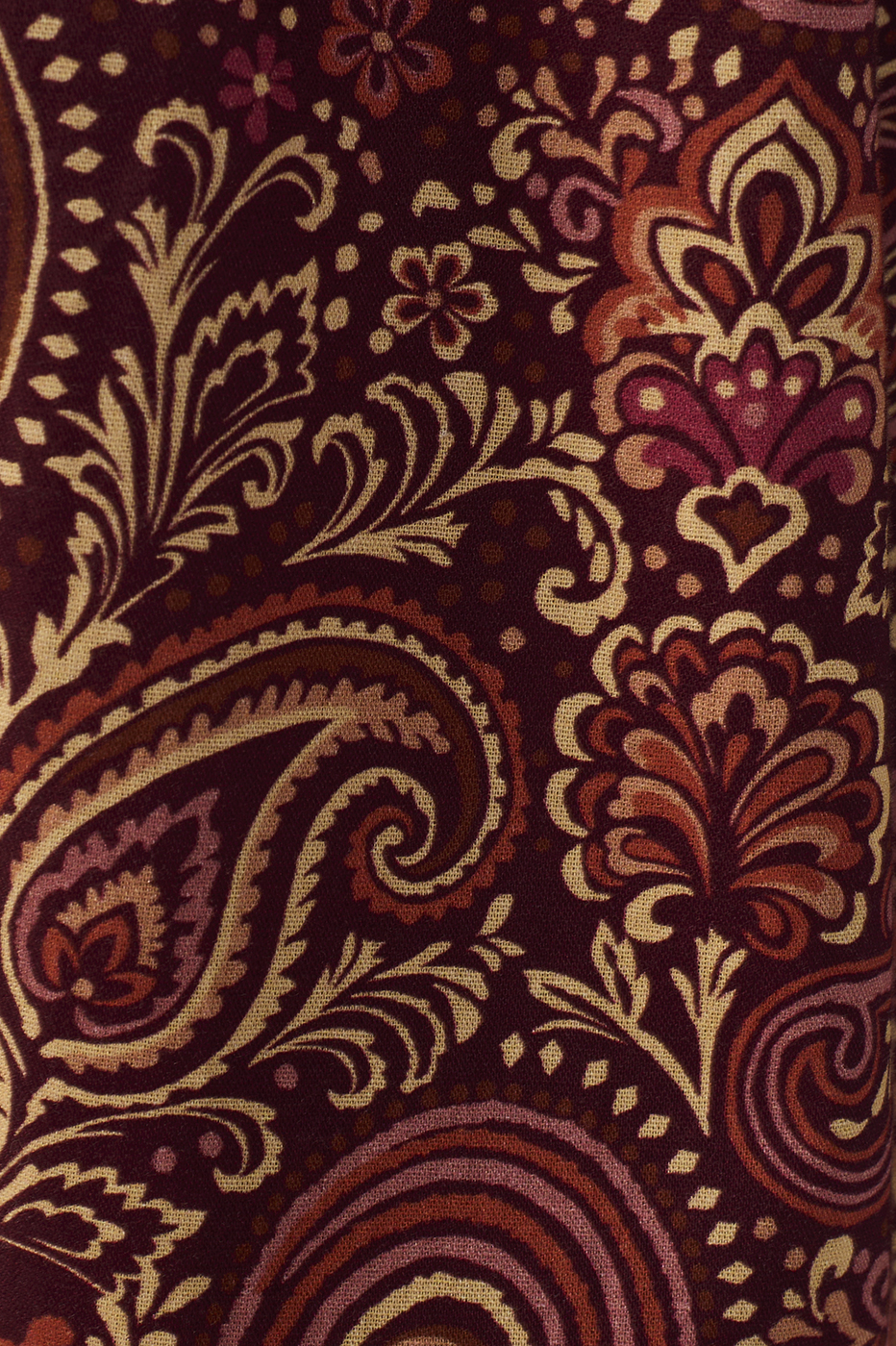 Dress To Winter Night Barrel Pants in Noite de Inverno Print, view 7