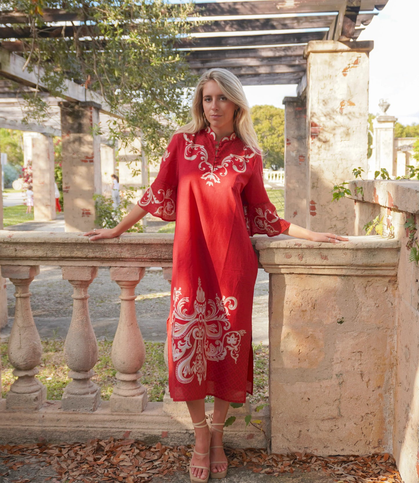 Como Midi dress