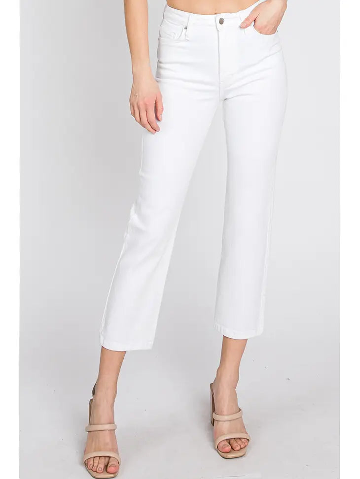 Siena High Rise - White
