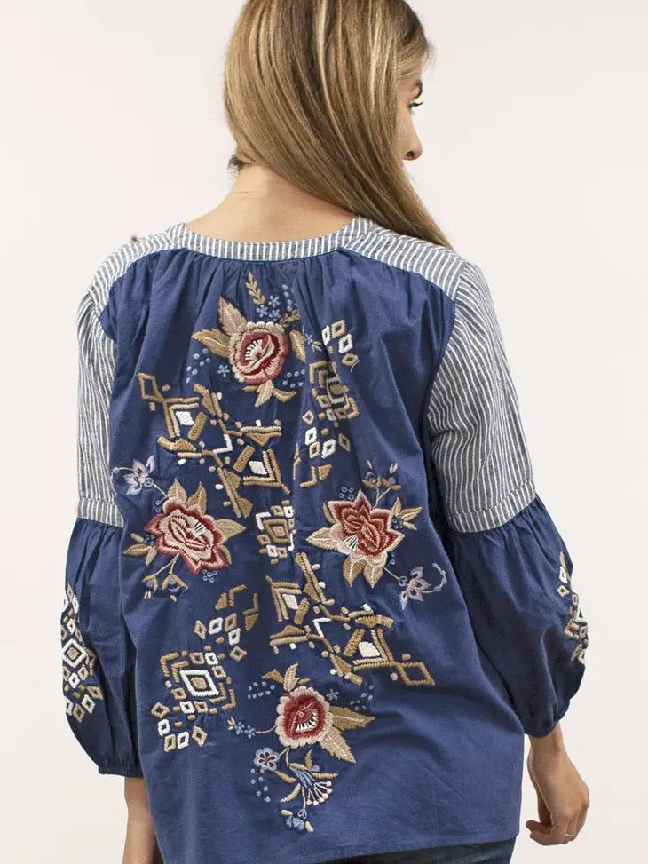 Pilar Blouse