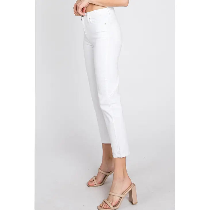 Siena High Rise - White