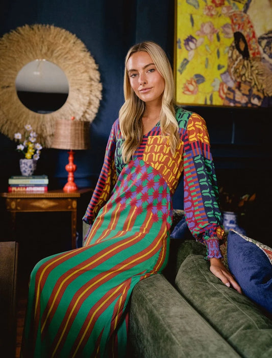 Layla Maxi Dress