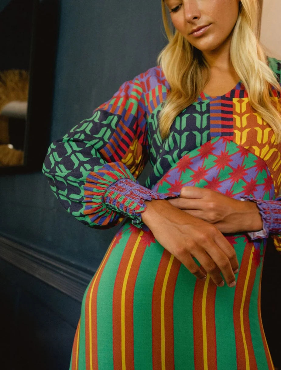 Layla Maxi Dress