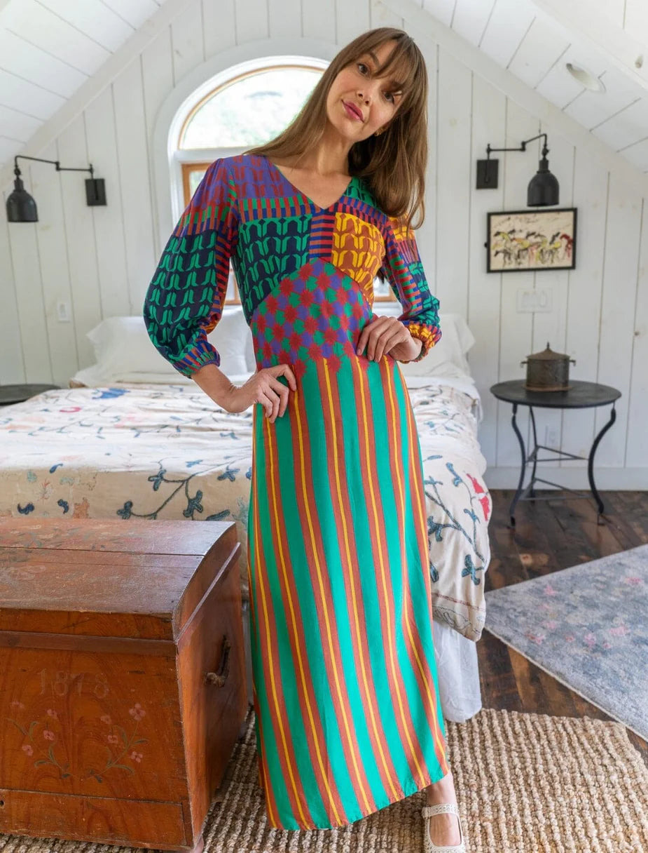 Layla Maxi Dress