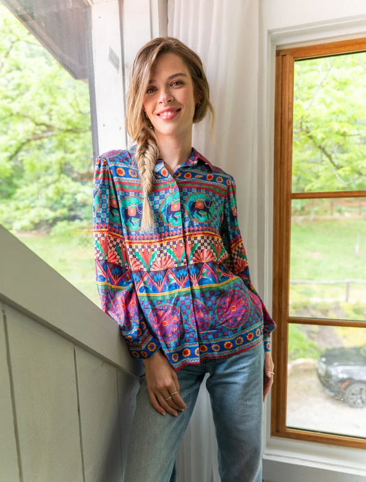 Christy Top