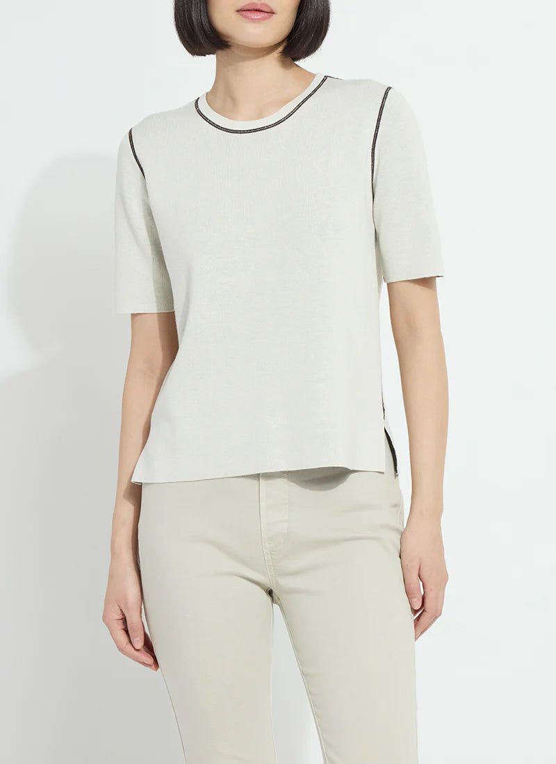Odessa Reversible Knit Tee