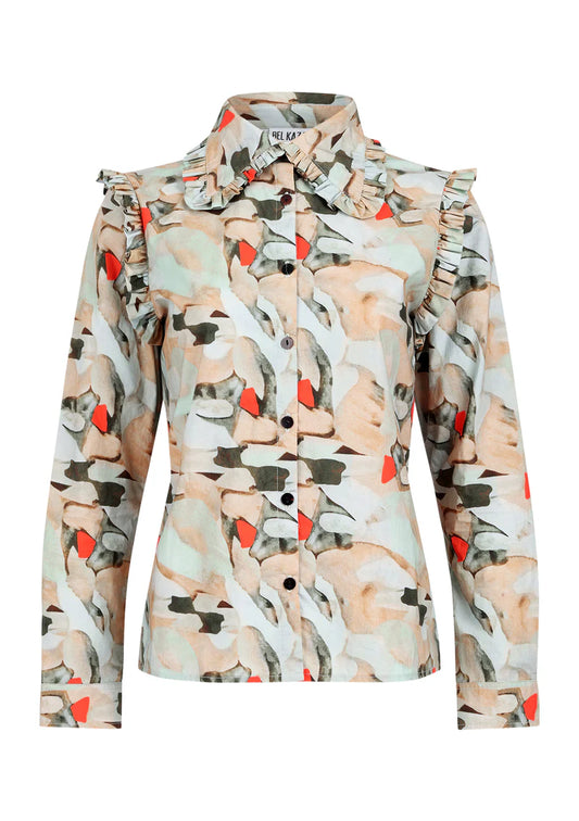 Daisy Top - Bandelier