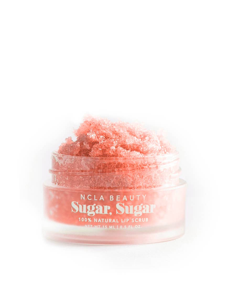 Sugar Sugar Peach Lip Scrub