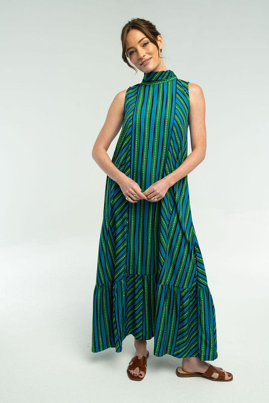 Charli Maxi Dress - Jade