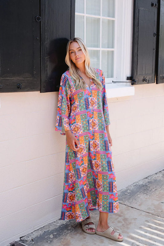 Eleanor Maxi Dress