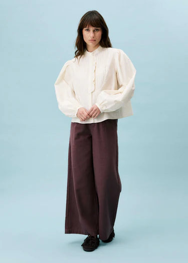 Ipomee Shirt - Creme