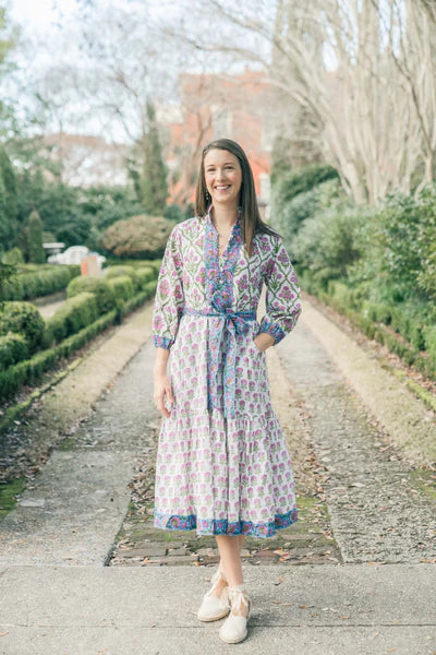 Folly Maxi - Azelea