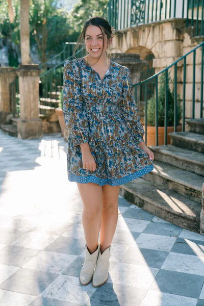 Camelia Mini - Amber Glow