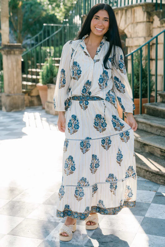 Lana Skirt - Birchwood