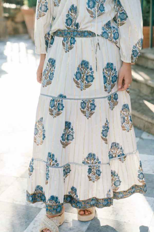 Lana Skirt - Birchwood