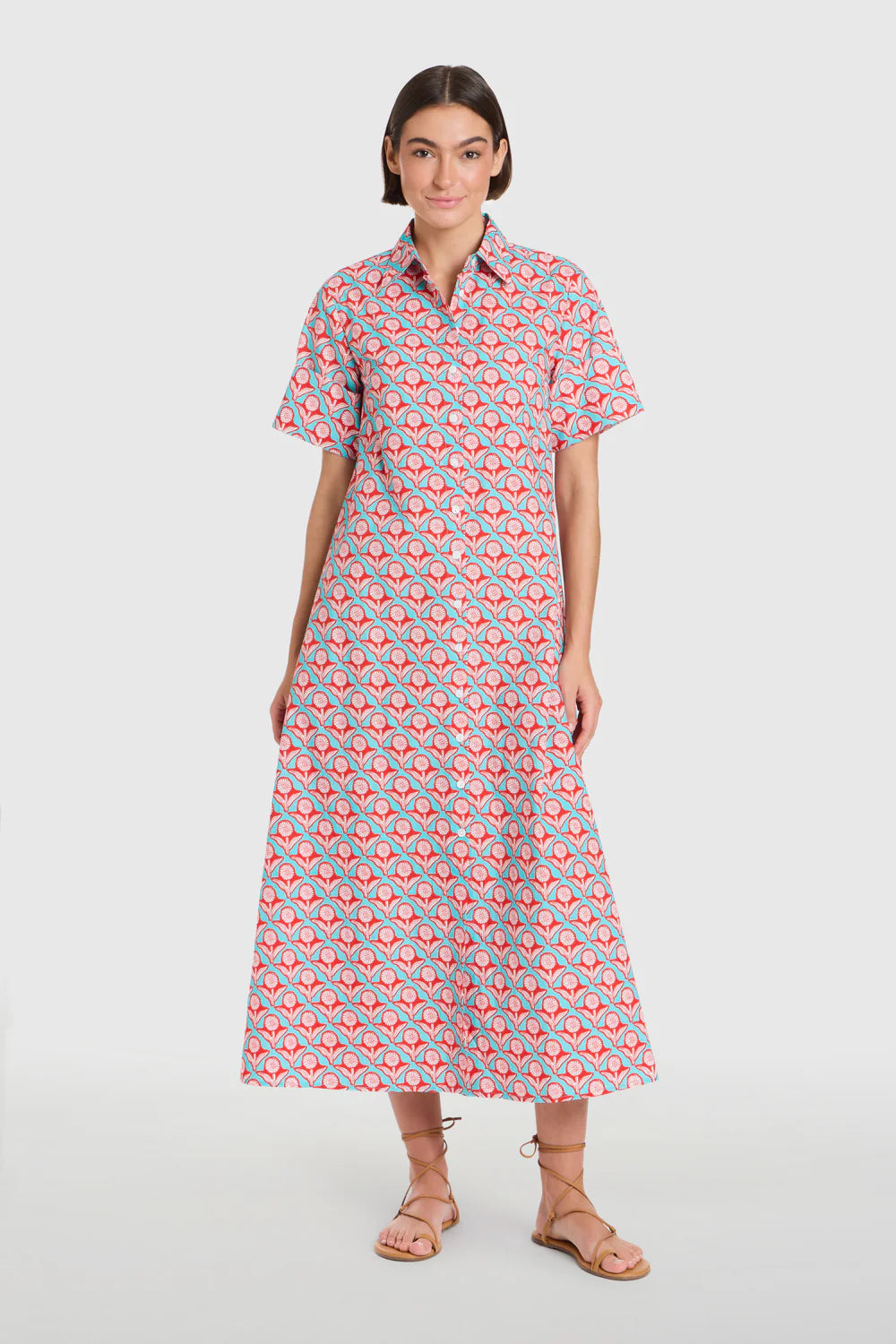 Gibbons Dress - Penny Bloom