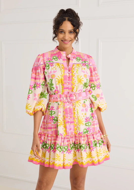 Lori-Anne Dress by Alivia