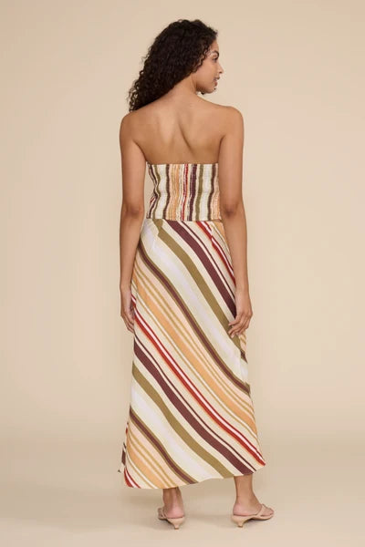 Penny Midi Skirt