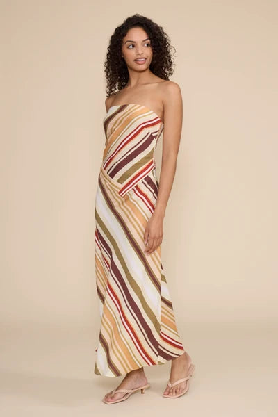 Penny Midi Skirt