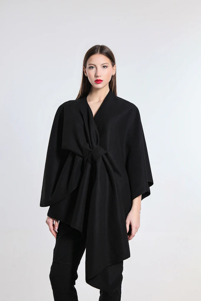 Zoey Structured Wrap
