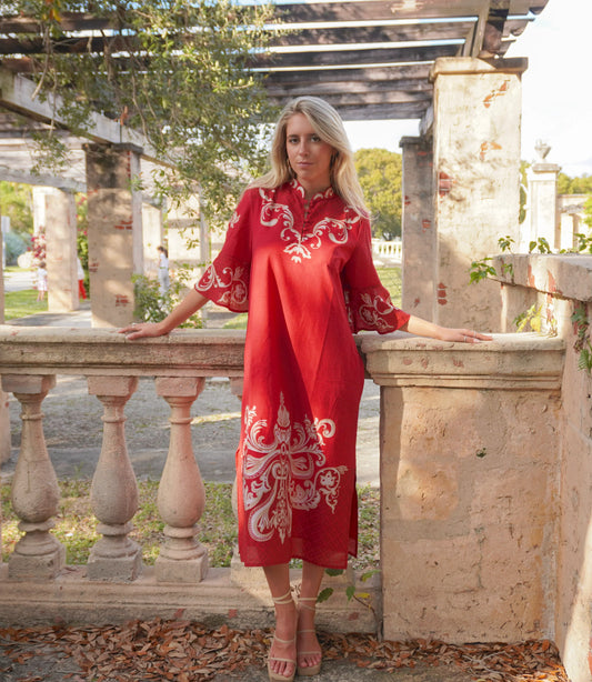 Como Midi dress