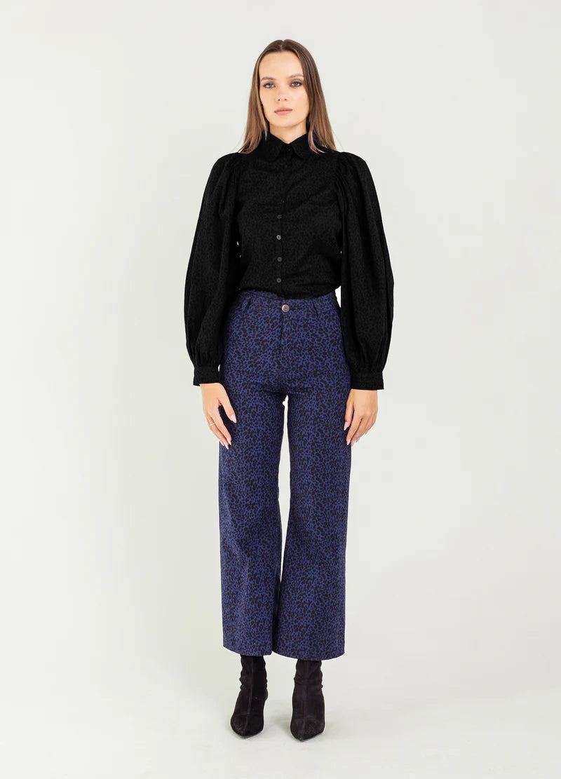 Kaya Pant - Midnight Juno