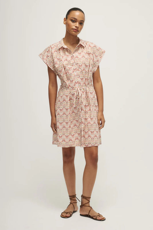 Harper Dress - Boho Ethnic