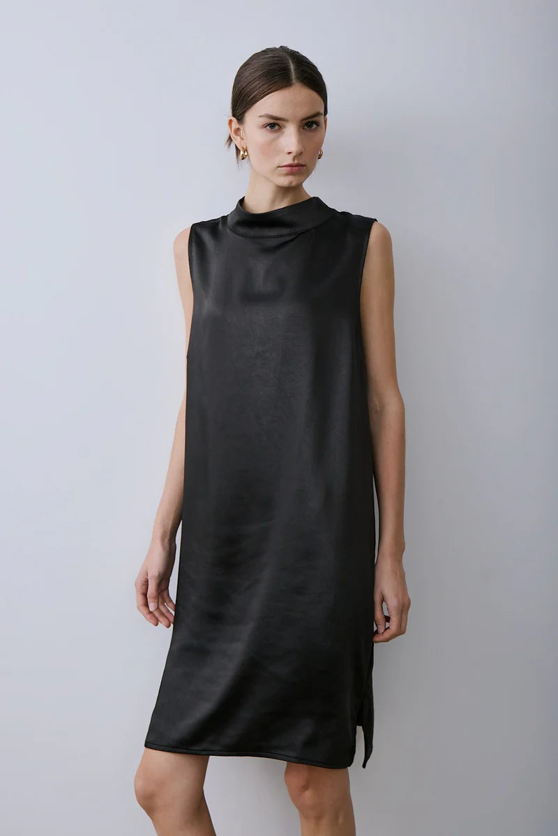 Munia Dress - Black