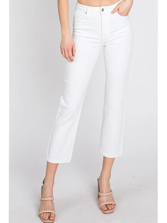 Siena High Rise - White
