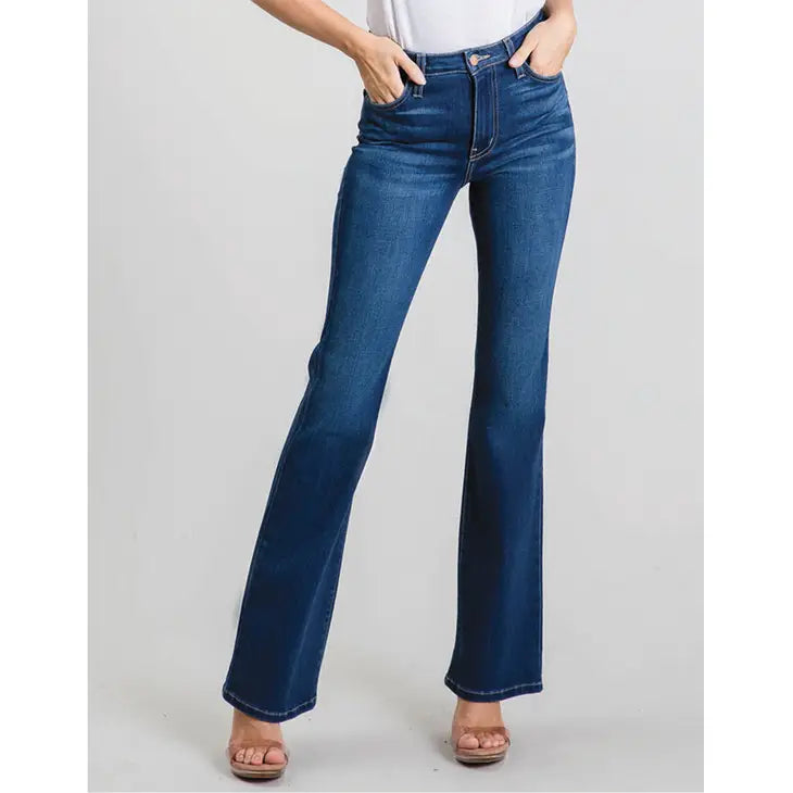 Florence High Rise Bootcut